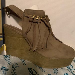 Sbicca vintage collection comfort wedges allegretto